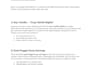 write clear, engaging product descriptions